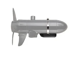 Lowrance Trolling Motor Adapter For DSI