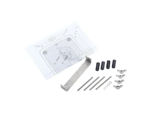 Lowrance Flush Mount Kit MARK4 ELITE4 And Elite 3