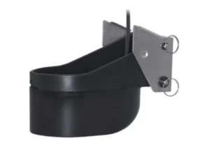 Lowrance TM265LH Transom Mount Transducer with Dual 7-Pin Blue Connector