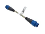 Lowrance 5-Pin Ethernet Joiner Cable Female to Female 5.5in