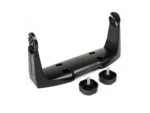 Lowrance Gimbal Bracket and Knobs For 7in G2 Touch, HDS G3 Elite and Hook