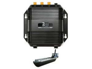 Lowrance Structure Scan 3D With Transom Mount Transducer