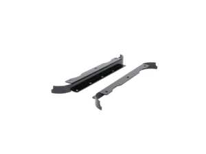 Lowrance Flat Mount Bracket for StructureScan 3D and TotalScan Skimmers