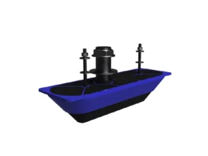 Lowrance Stainless Steel TH For Structure Scan 3D