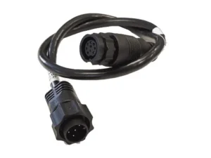 Lowrance Adapter Cable 9-Pin ducer To 7-Pin unit chirp XID