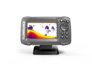 Lowrance HOOK2-4X Bullet Skimmer