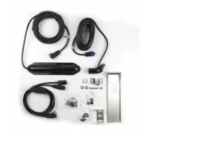 Lowrance StructureScan HD & HST-WSBL Transducer Kit For Elite Ti and Go Units