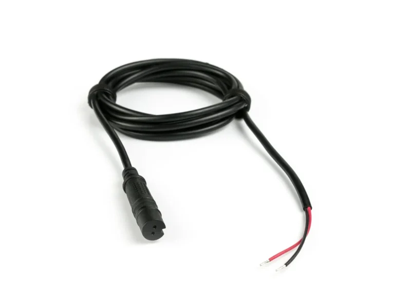 Lowrance 000-14172-001 Power Cable Hook2 5/7/9/12in