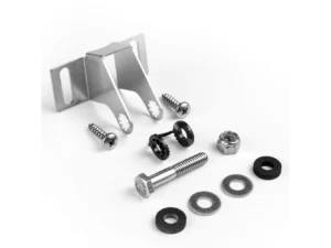 Lowrance Transom Mount Bracket For Bullet and SplitShot