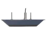 Lowrance Low/High CHIRP TotalScan Thru Hull