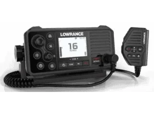 Lowrance LINK9 VHF DSC AIS-RX