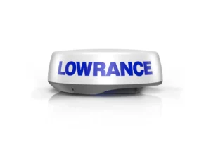 Lowrance Halo 24 Radar Dome