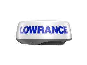 Lowrance Halo 20 Radar