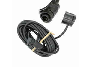 Lowrance In-Hull Transducer 9-Pin 83/200kHz