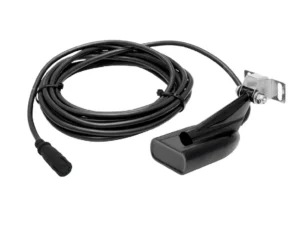 Lowrance HDI Transom HDI Transducer with Temp 8-Pin 83/200/455/800kHz