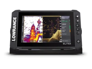Lowrance Elite FS 9 Active Imaging 3in1 Transducer C-Map Contour+