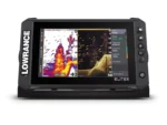 Lowrance Elite FS 9 No Transducer