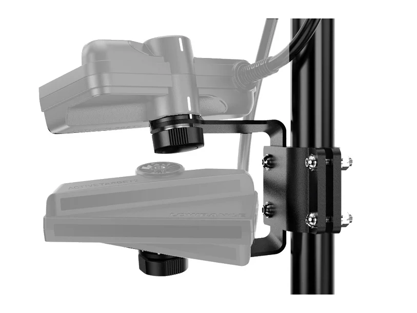 Lowrance Scout Wide Bracket for ActiveTarget2