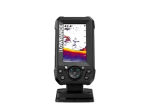 Lowrance Eagle 4X Sonar Bullett Skimmer