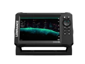 Lowrance Eagle 7 Tripleshot USA Inland
