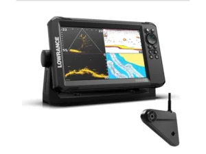 Lowrance Eagle Eye 9 Live Eagle Eye Transducer With C-Map Inland USA