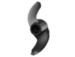 Lowrance 2-Blade Weedless Prop for RECON