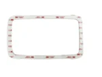 Lowrance 000-16253-001 Dash Gasket Kit for Eagle 5in