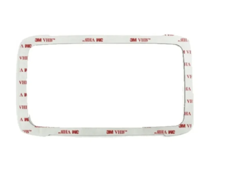 Lowrance 000-16253-001 Dash Gasket Kit for Eagle 5in
