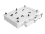 Lowrance White Composite Quick Release Bracket for RECON