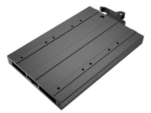 Lowrance Aluminum Black Quick Release Bracket for RECON