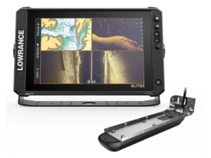 Lowrance Elite FS 12 Active Imaging 3in1 Transducer