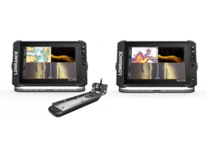 Lowrance Elite FS 10 Boat in a Box Bundle
