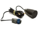 Lowrance PTI-WBL Transdcuer For Ice With Blue Connector