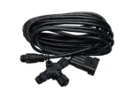 Lowrance Interface Cable Evinrude Engines Red Cable