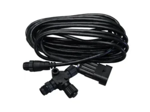 Lowrance Interface Cable Evinrude Engines Red Cable