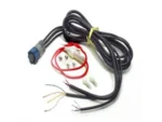 Lowrance PC27BL Power Cable