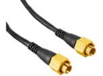 Lowrance ETHEXT25YL 25ft Ethernet Cable