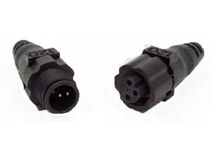 Lowrance TR-120-KIT 120 Ohm Terminating Kit 1 MALE/1 Femal