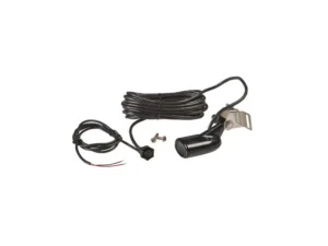 Lowrance HST-WSU 83/200KHZ Transom Mount With Temp