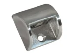 Lumitec Andros Courtesy/Accent Blue LED Light Stainless Finish 12v