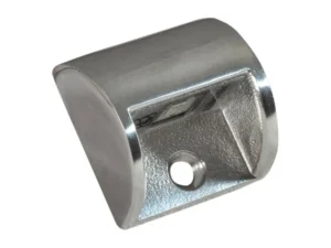 Lumitec Andros Courtesy/Accent Red LED Light Stainless Finish 12v