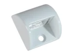 Lumitec Andros Courtesy/Accent Blue LED Light White Housing 12v