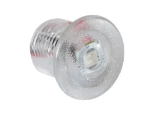 Lumitec Newt Courtesy/Accent White LED Light Clear Finish 12v