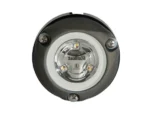Lumitec Zambezi Mini White LED FOR PONTOON BOATS Anodized Aluminum 12/24v