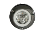 Lumitec Zambezi Mini Blue LED FOR PONTOON BOATS Anodized Aluminum 12/24v