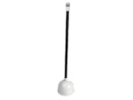 Lumitec Contour 39in Anchor Light, Black Sleeve White Base 12/24vDC
