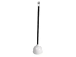 Lumitec Contour 12in Anchor Light, Black Sleeve White Base 12/24vDC