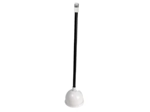 Lumitec Contour 12in Anchor Light, Black Sleeve White Base 12/24vDC