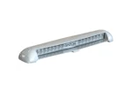 Lumitec Razor Flood Light Bar Flush Mount White LED White Housing 12/24v