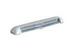 Lumitec Razor Spot Light Bar Flush Mount White LED White Housing 12/24v